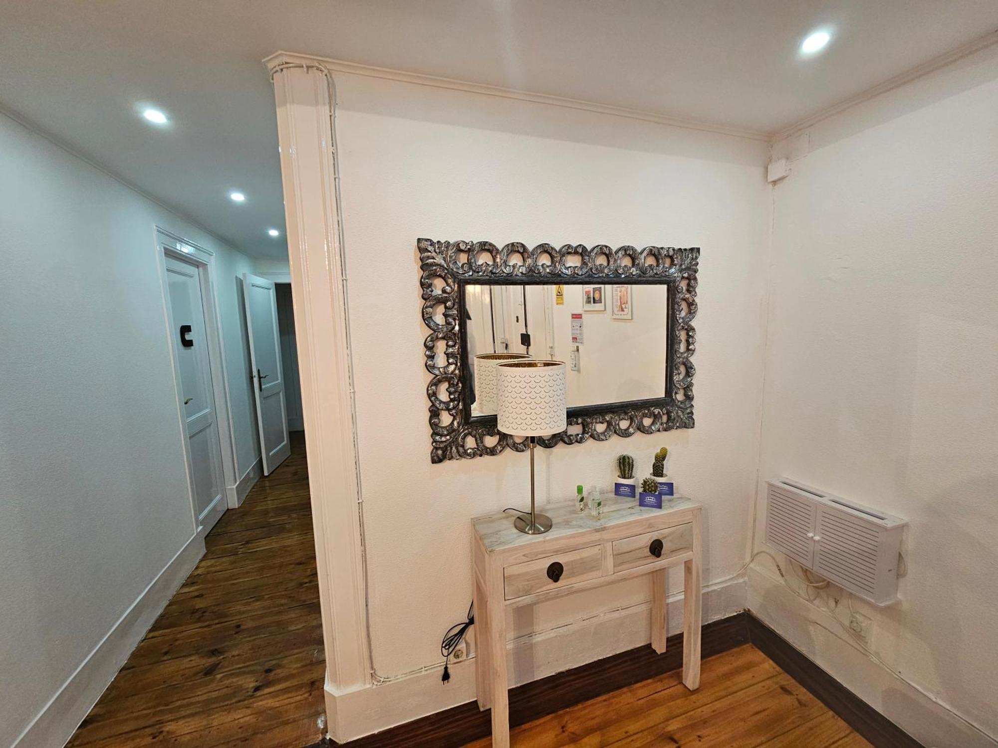 Almirante Guesthouse Lisbon Bagian luar foto