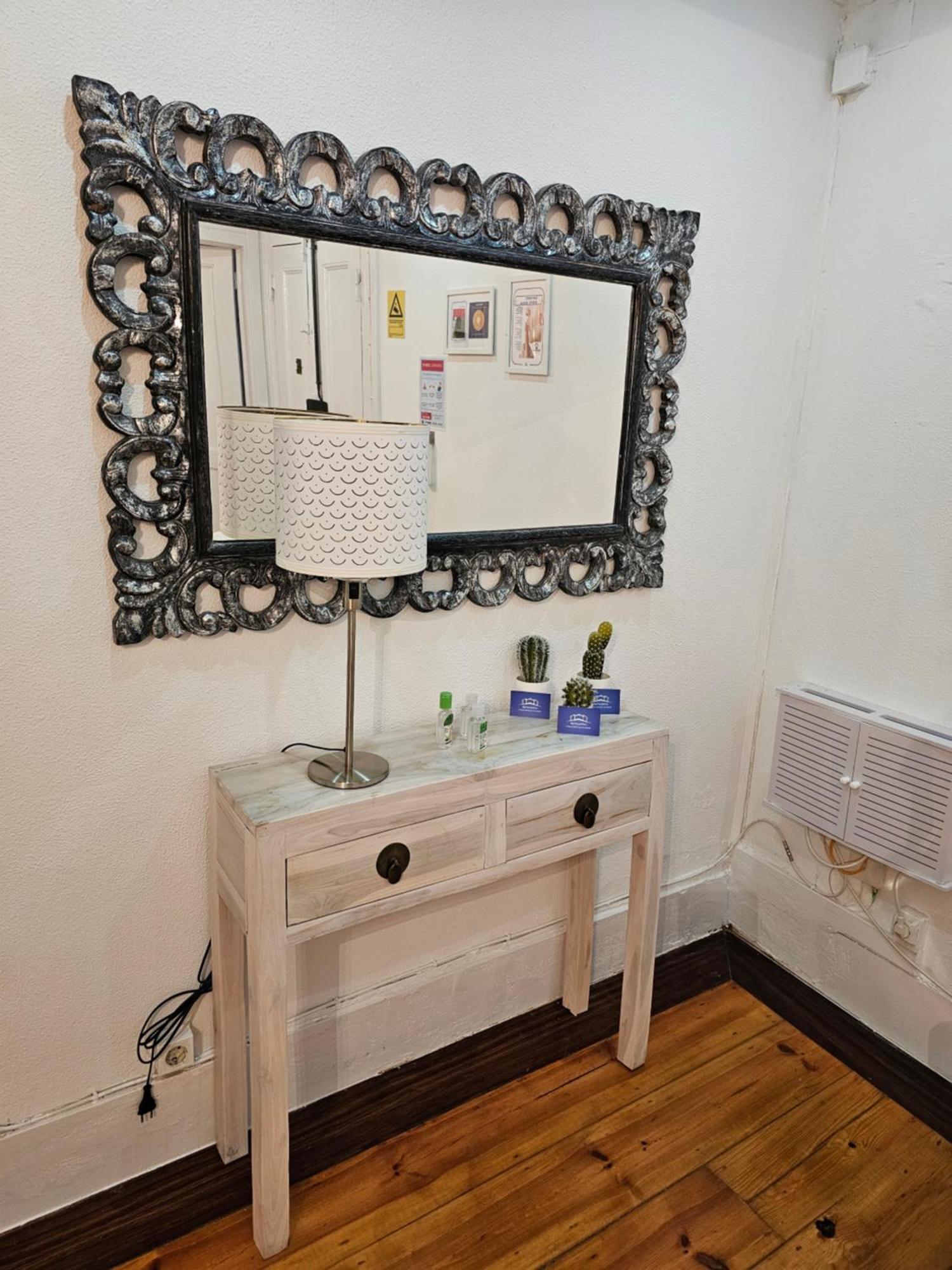 Almirante Guesthouse Lisbon Bagian luar foto