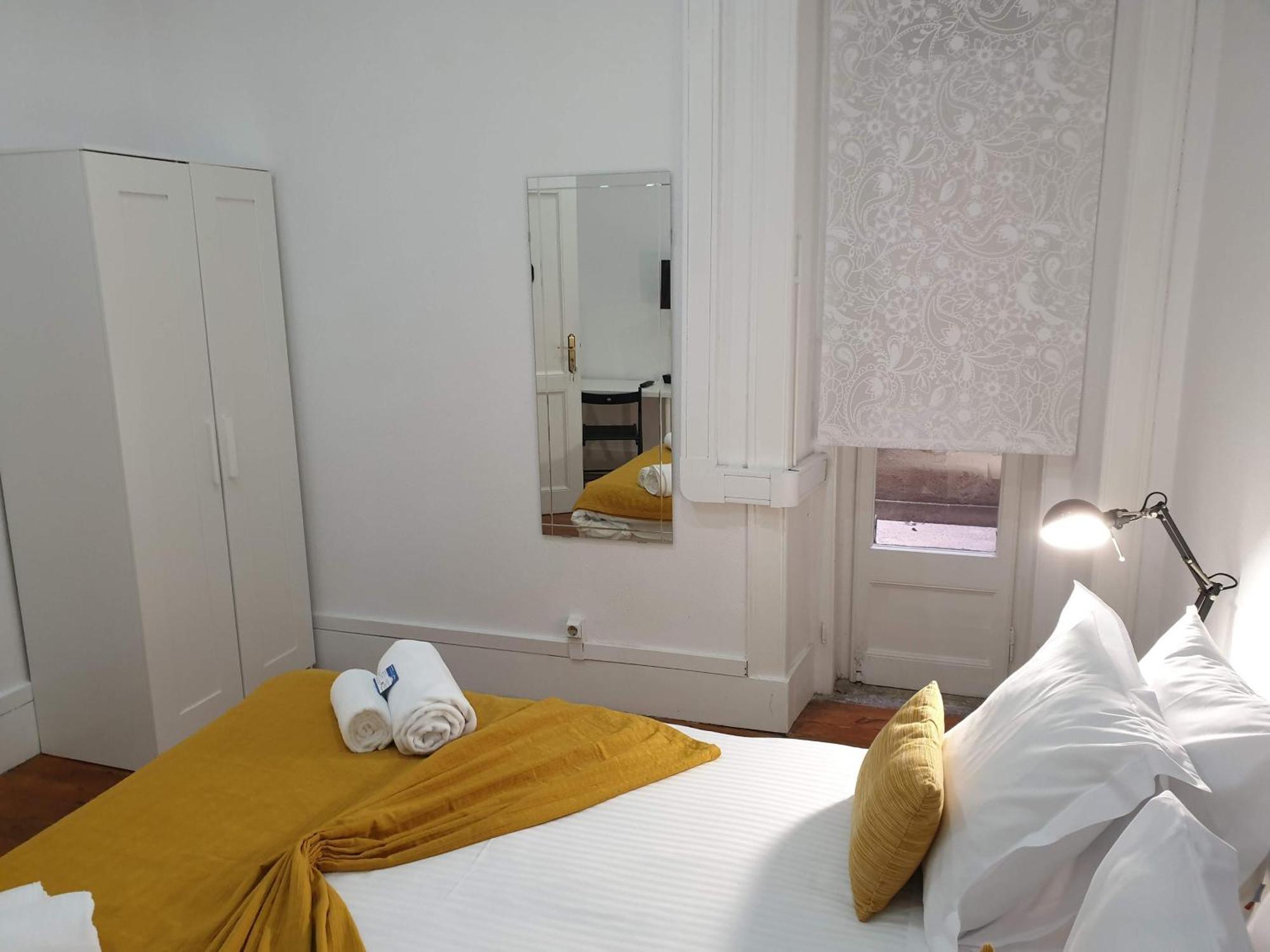 Almirante Guesthouse Lisbon Ruang foto