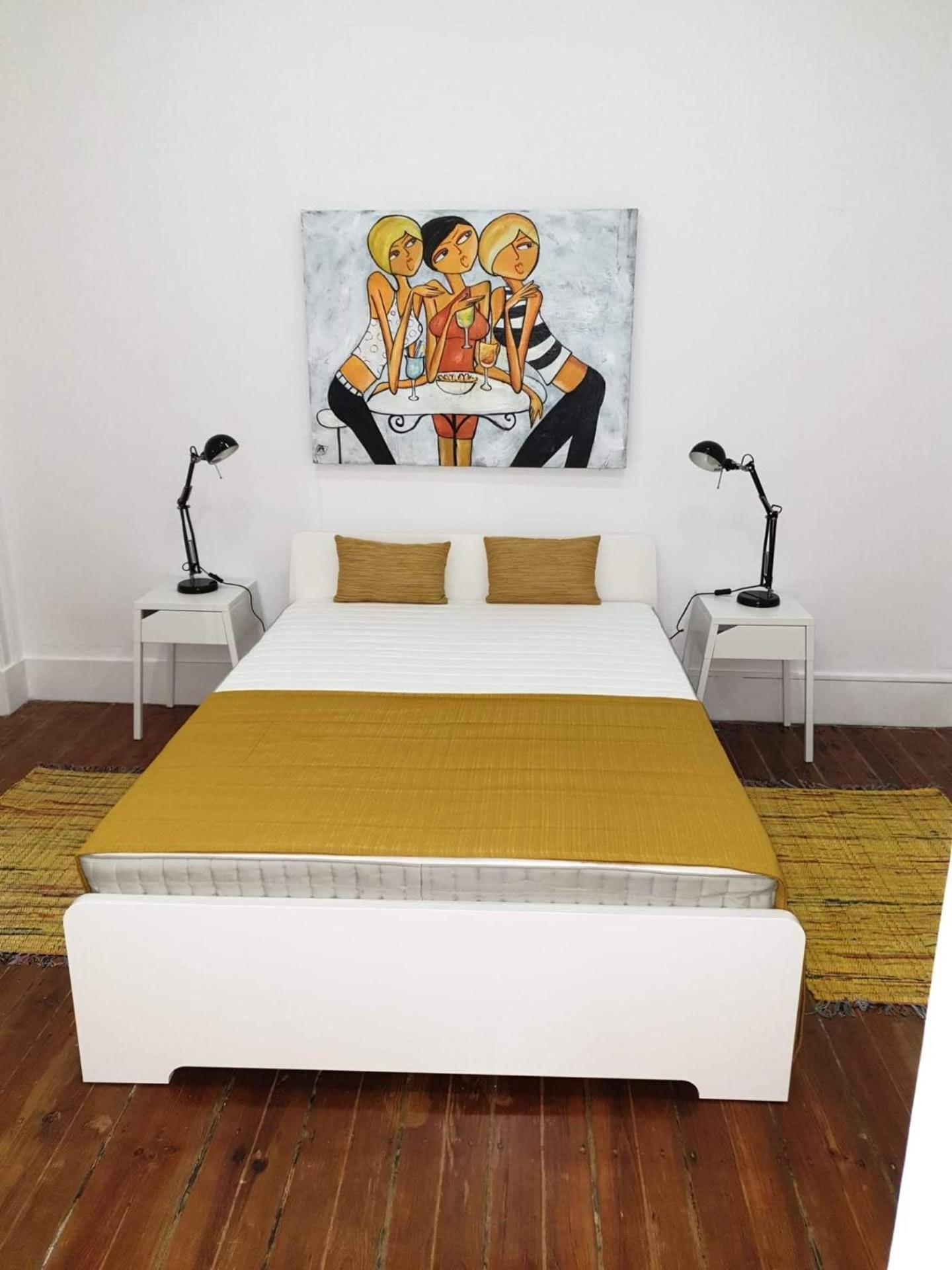 Almirante Guesthouse Lisbon Ruang foto