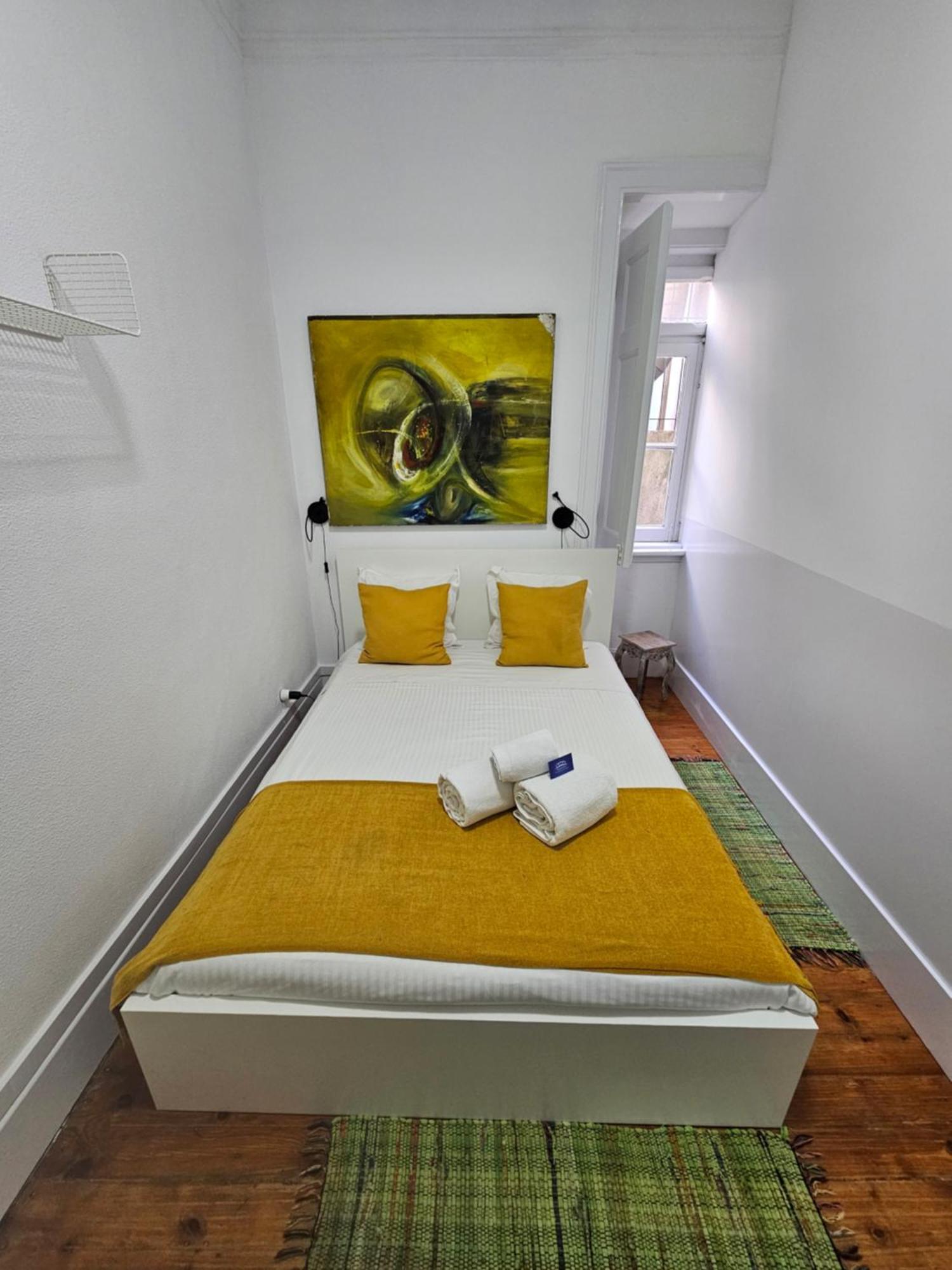 Almirante Guesthouse Lisbon Ruang foto